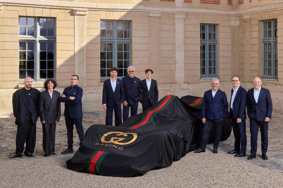 Alpine F1 Team Welcomes Gucci as Title Partner for 2027 Season