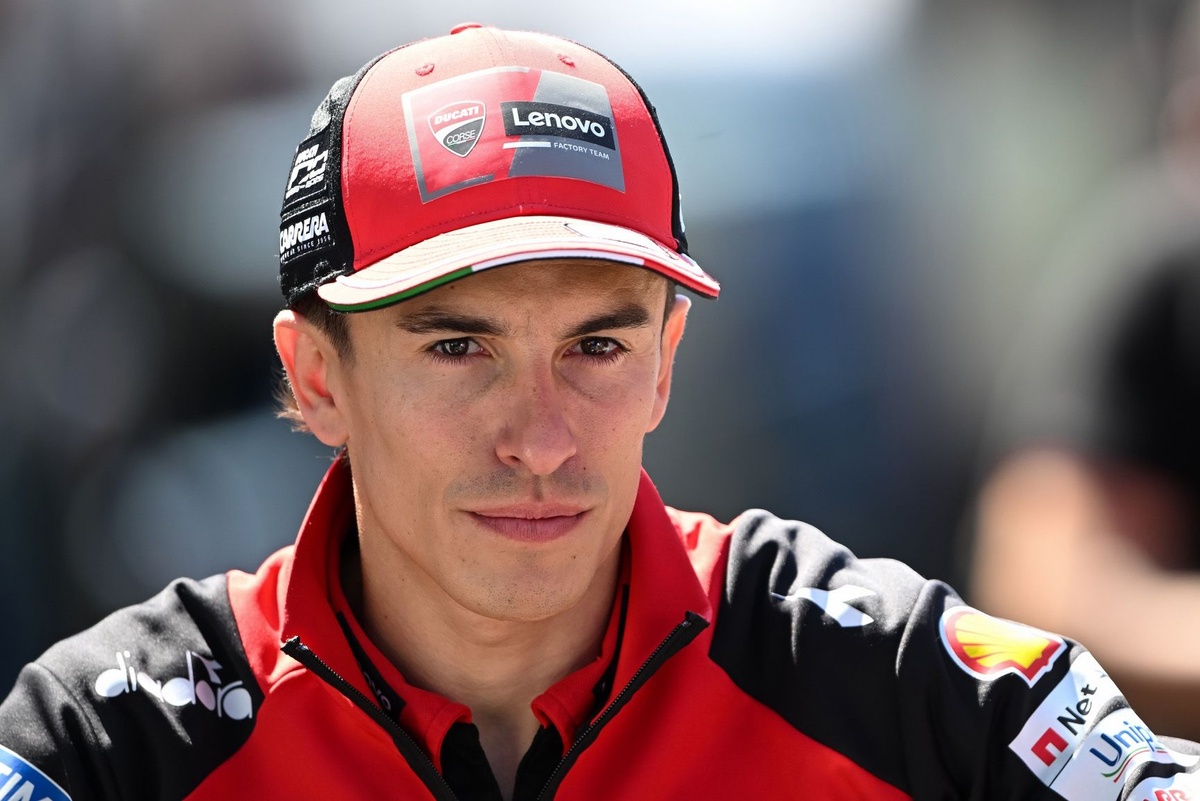 Marquez Recovery on Track with Steady Progress Amidst Injury Rehab
