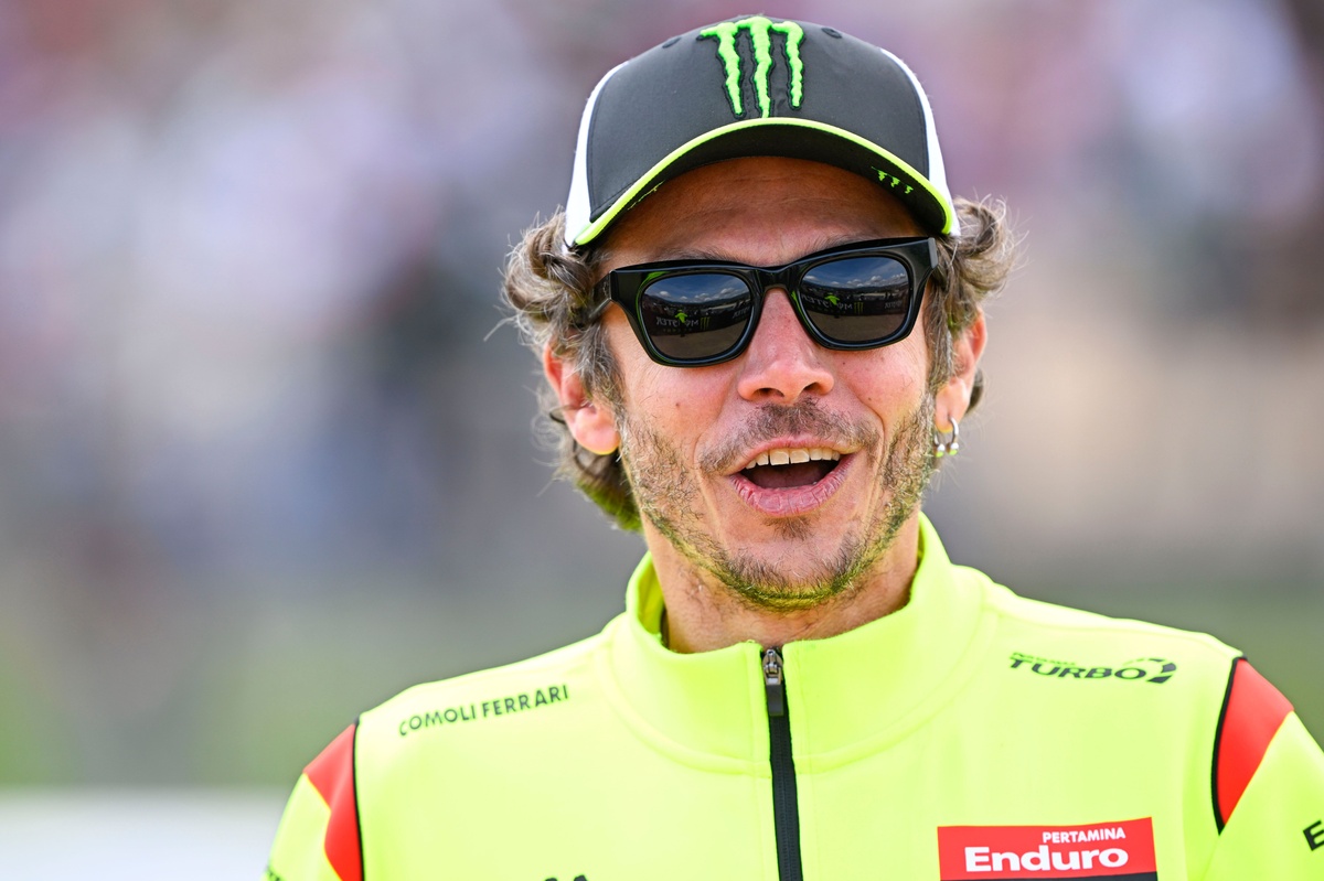 Valentino Rossi’s Genius Feedback Leaves VR46 Riders in Awe