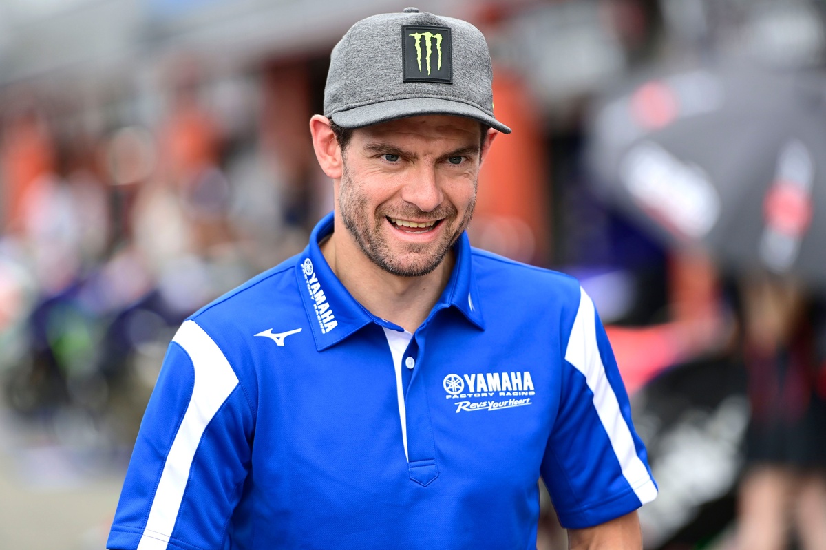 Cal Crutchlow set for thrilling MotoGP comeback at Mugello, replaces Johann Zarco
