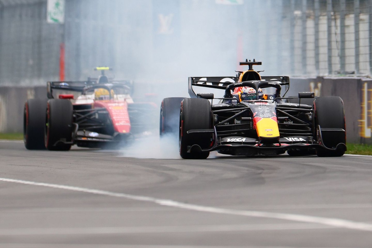 Drivers Praise Thrilling Canadian GP but Warn F1 Rules Still Need Fixes