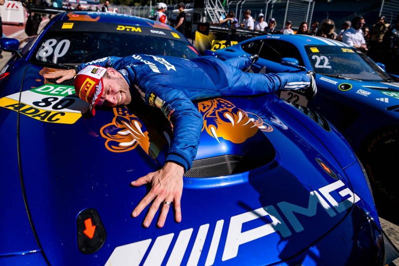 DTM Stars Tackle a Crazy Triple-Header: 24-Hour Nurburgring, Spa, and Zandvoort