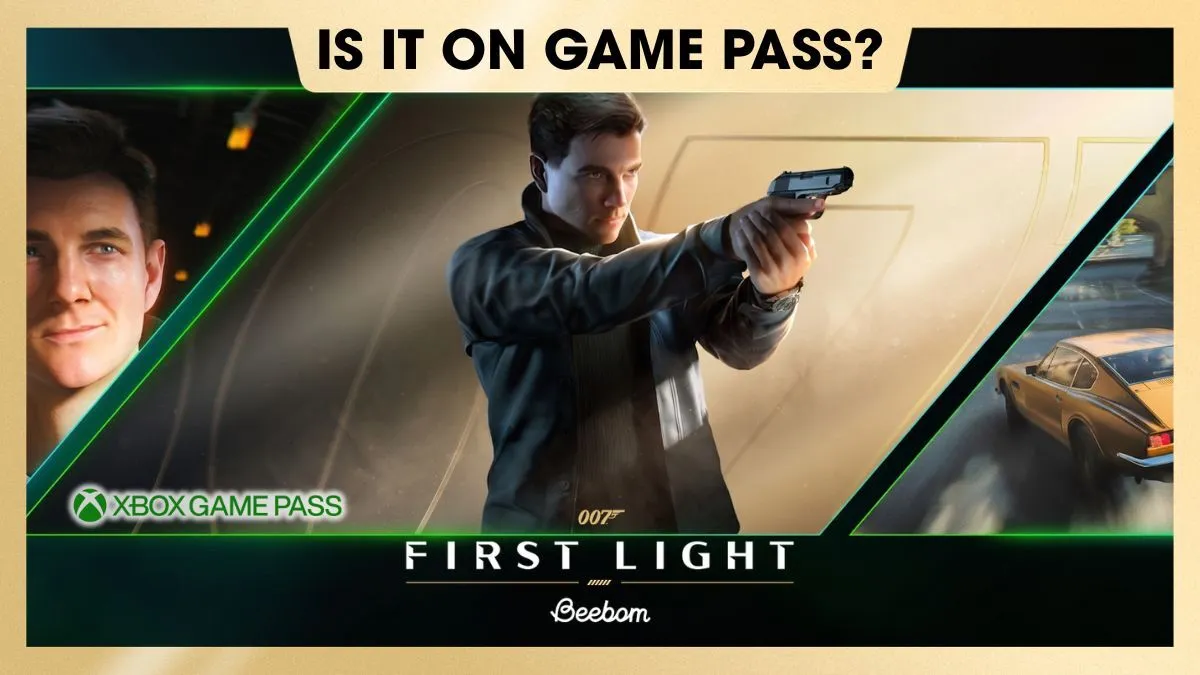 Is 007: First Light Coming to Xbox Game Pass? Find Out Now!