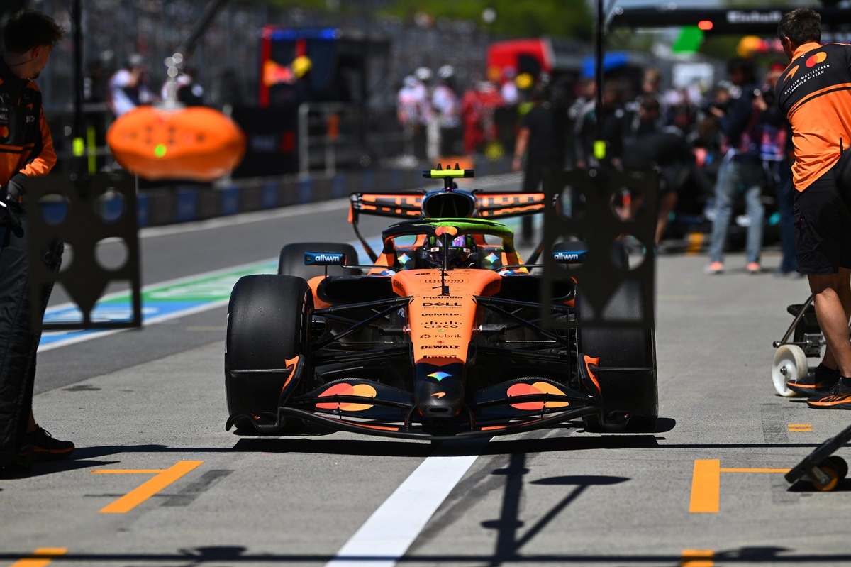 McLaren to Re‑introduce Controversial Front Wing at Monaco Grand Prix – Here’s Why