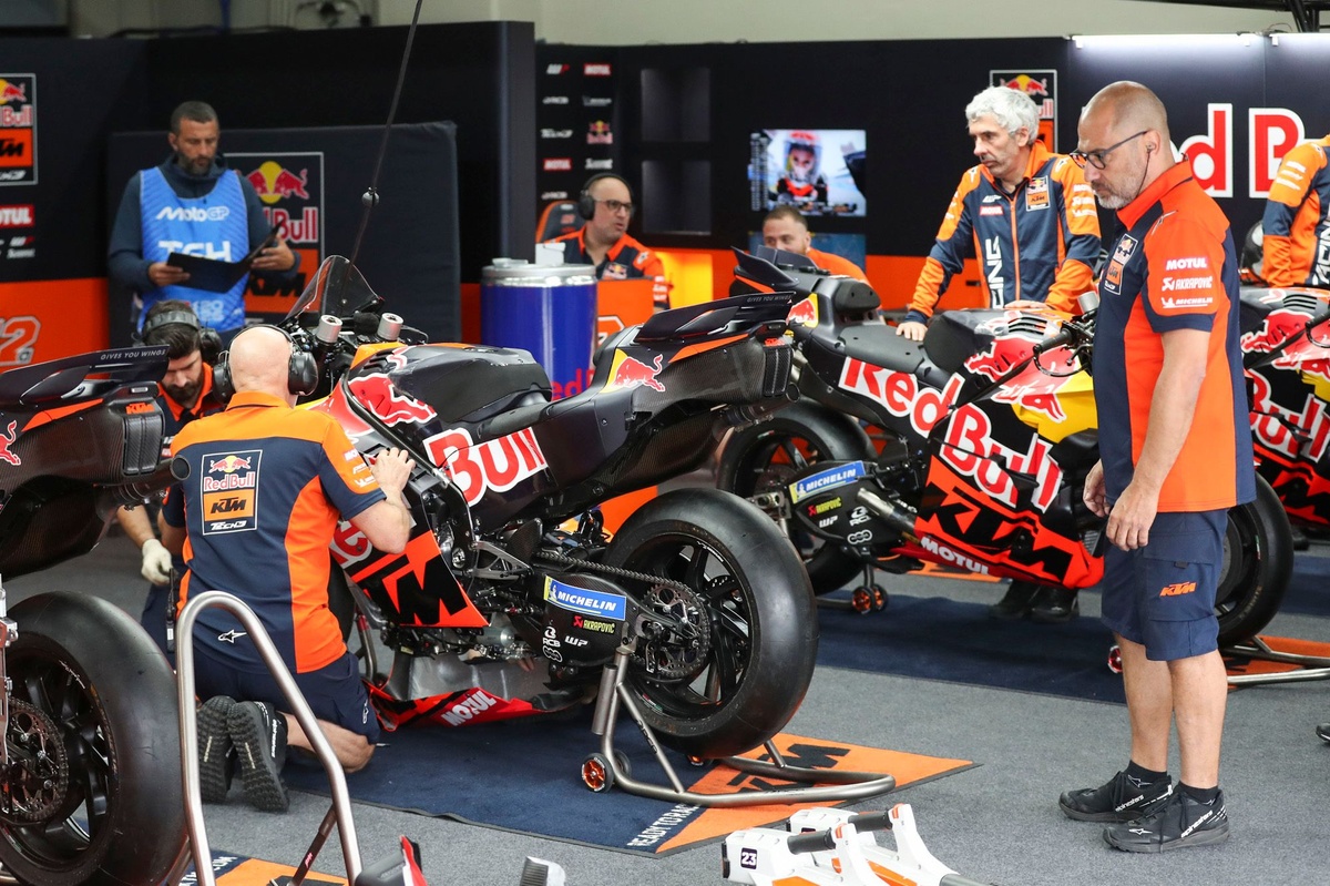 MotoGP Riders Denounce the One‑Bike‑Per‑Rider Rule for 2027 as “Really Bad” Idea
