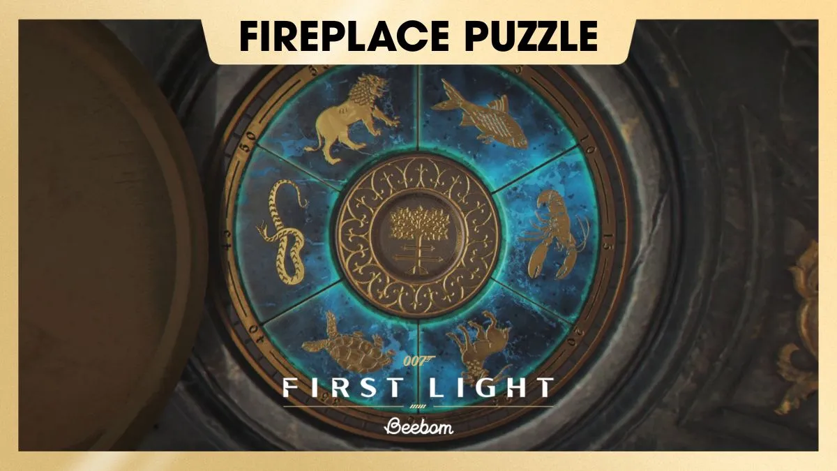 007 First Light Fireplace Puzzle Solution: Easy Step‑by‑Step Guide