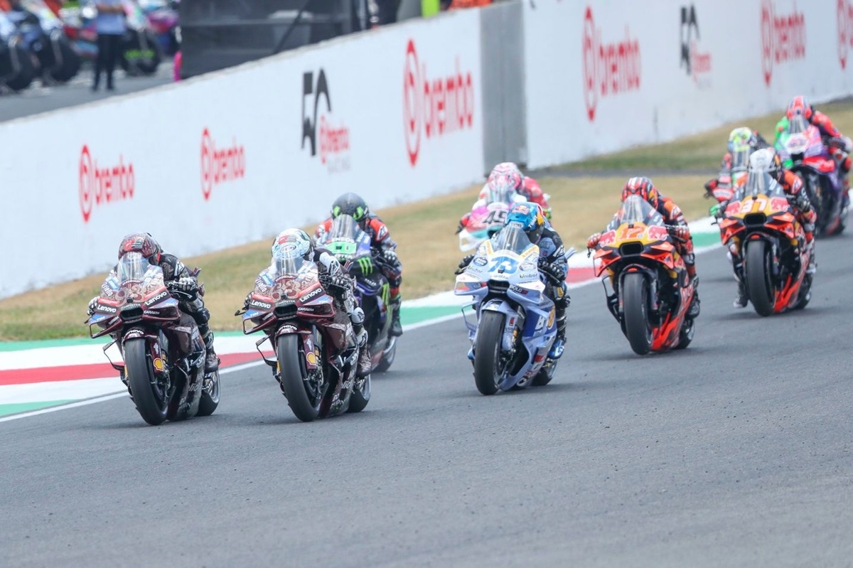 2026 MotoGP Italian Grand Prix: Live streaming guide, schedule & viewing tips