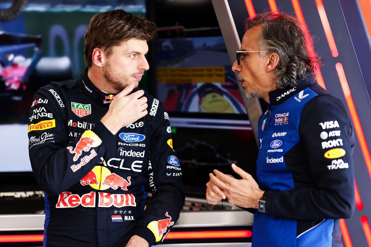 Laurent Mekies confident F1 will act to keep Max Verstappen dominant