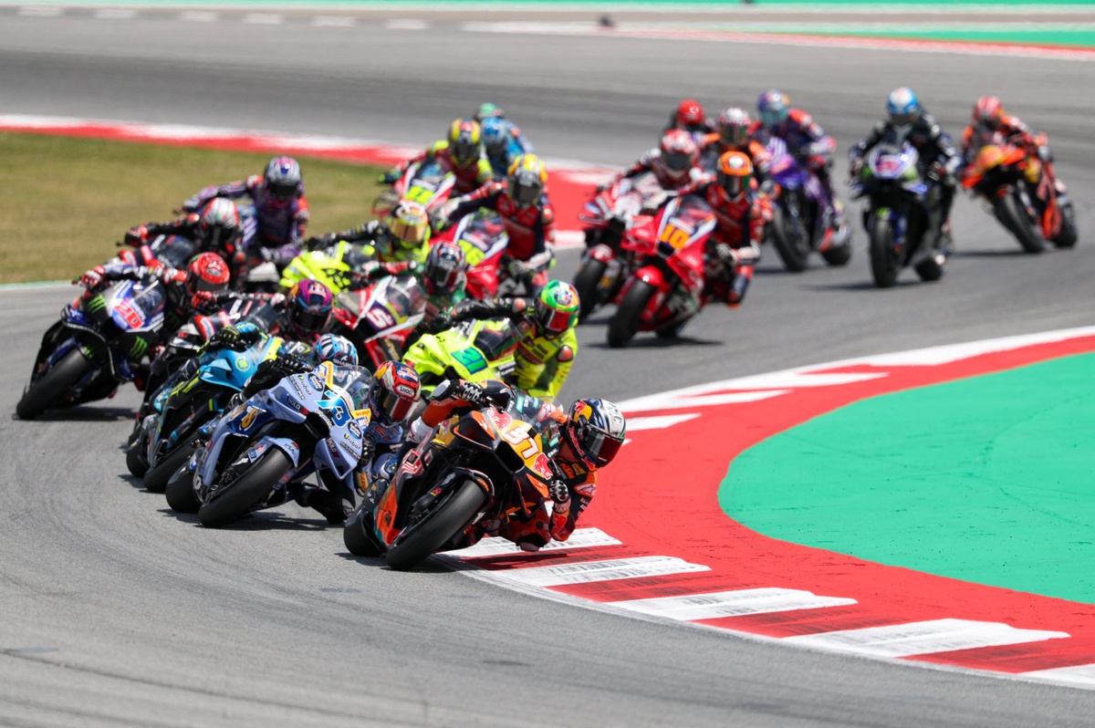 MotoGP Announces Four Safety Solutions After Barcelona Drama