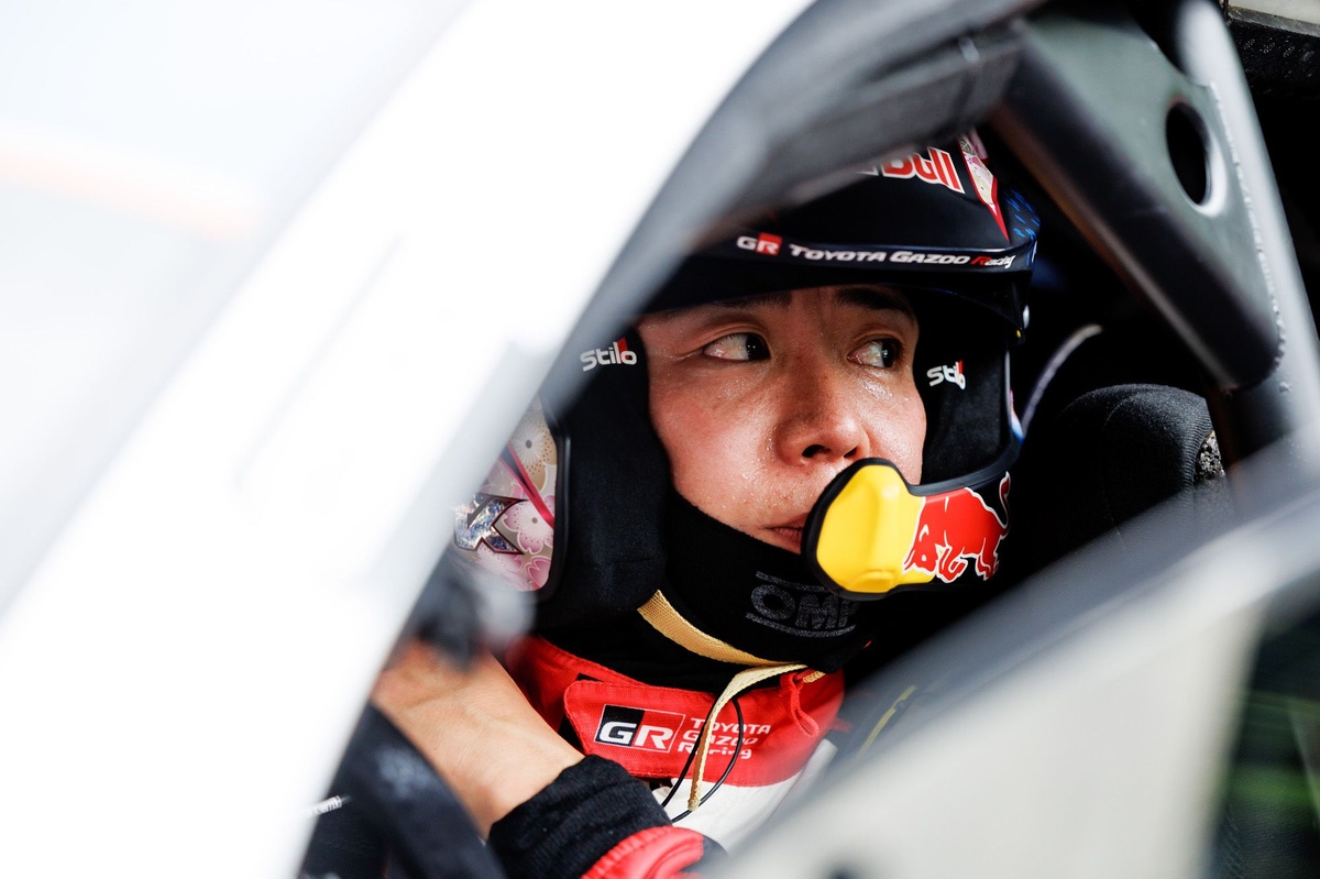 Takamoto Katsuta reveals why his 2026 WRC season hit its worst day