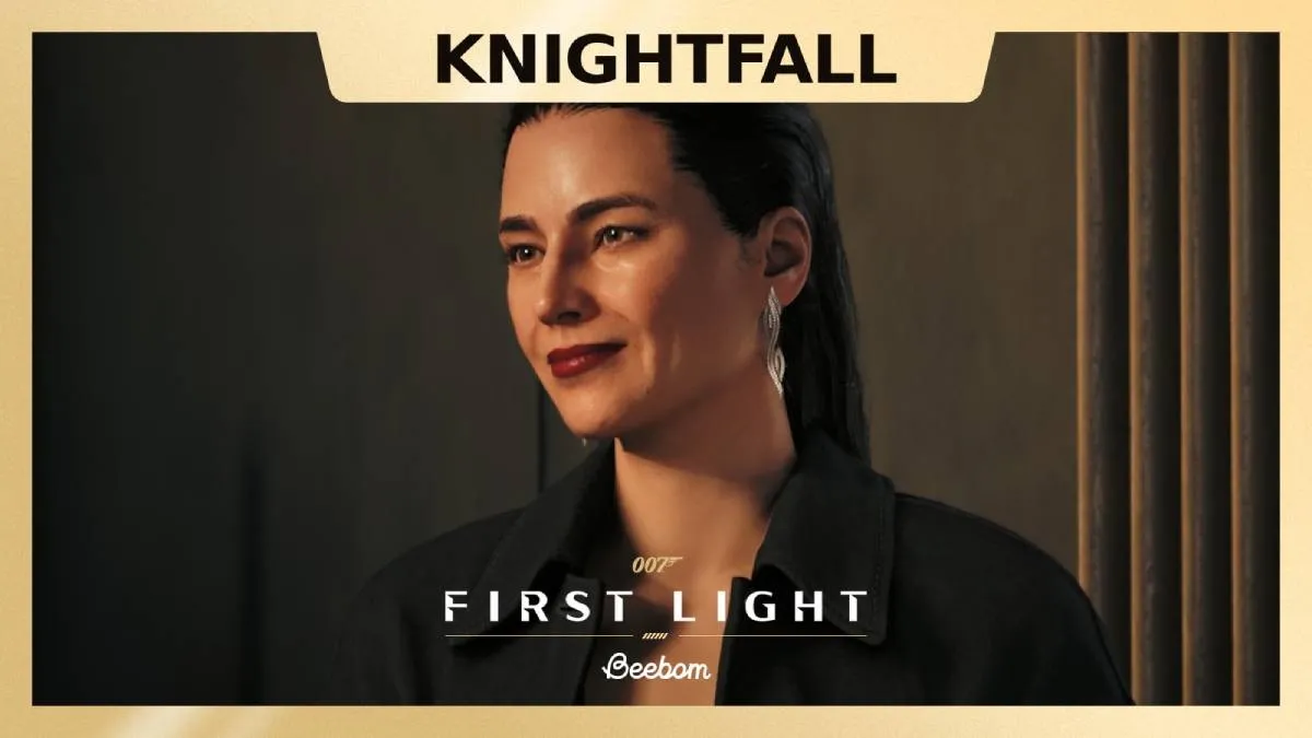 Complete Knightfall Mission Walkthrough for 007: First Light – Tips & Strategies