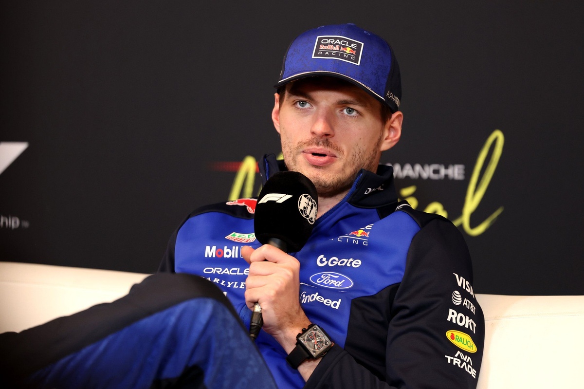 Max Verstappen explains why his daughter won’t join the F1 paddock yet, opens up on parenthood