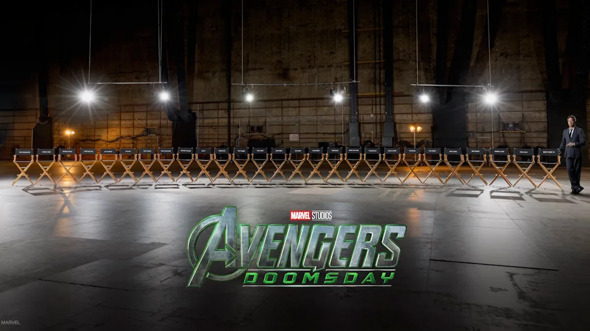 Avengers Doomsday announcement