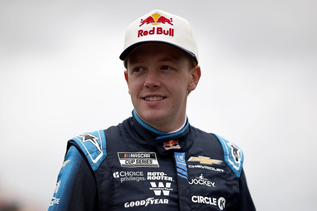 Connor Zilisch Trades Driver Seat for Spotter Role, Swaps Jobs with Stefan Parsons