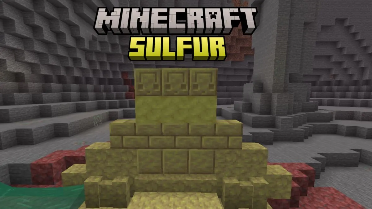 How to Find Sulfur in Minecraft: Complete Guide, Tips, and Best Locations