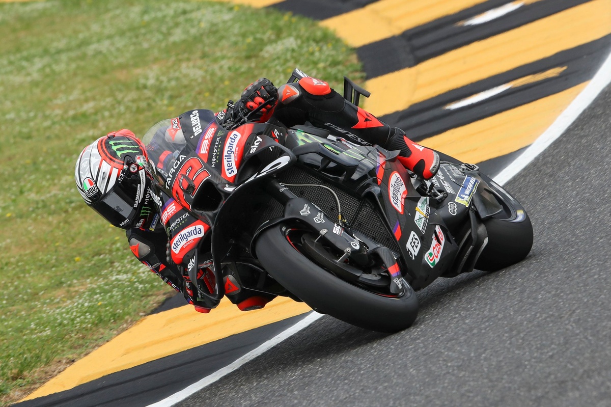 Marco Bezzecchi Dominates Italian MotoGP Qualifying, Securing Aprilia Front‑Row Sweep