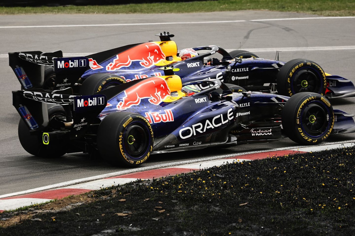 Former F1 Driver Issues Major Comeback Verdict for Red Bull After Canadian GP Battle