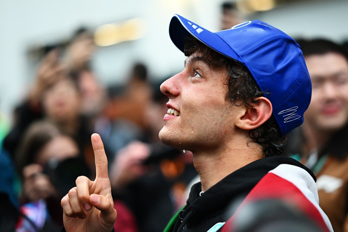 Kimi Antonelli Confirms Mercedes Commitment as Ferrari Rumors Swirl at Bandini Trophy