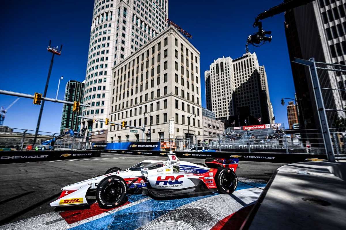 Official IndyCar 2026 Detroit Grand Prix Results: Full Race Recap and Standings