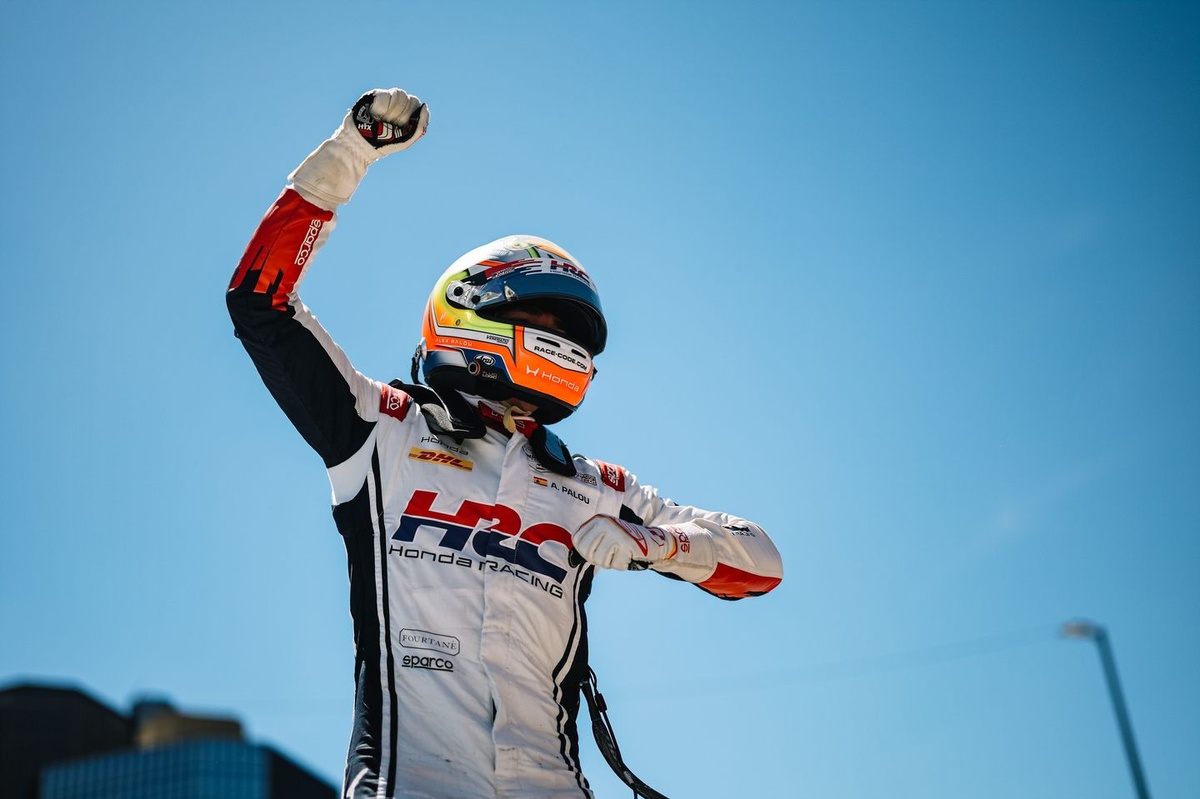Updated Full 2026 IndyCar Championship Standings After Detroit Grand Prix