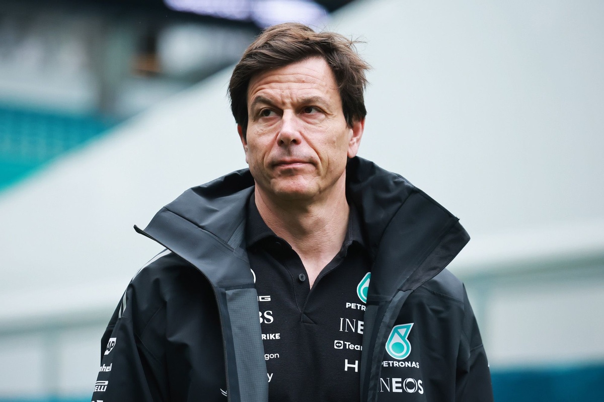Guenther Steiner lauds Toto Wolff’s bold Mercedes decision at the Canadian GP