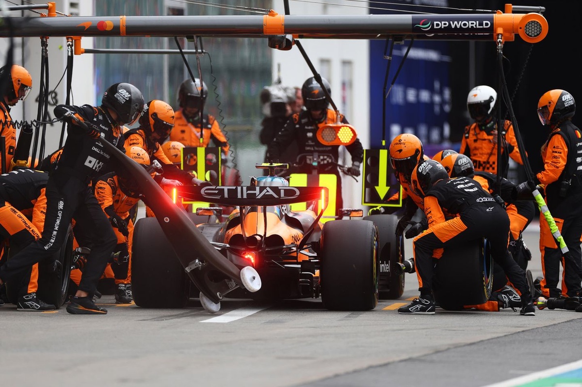 Chris Harris praises McLaren’s tyre call at the Canadian GP, but flags a strategy error