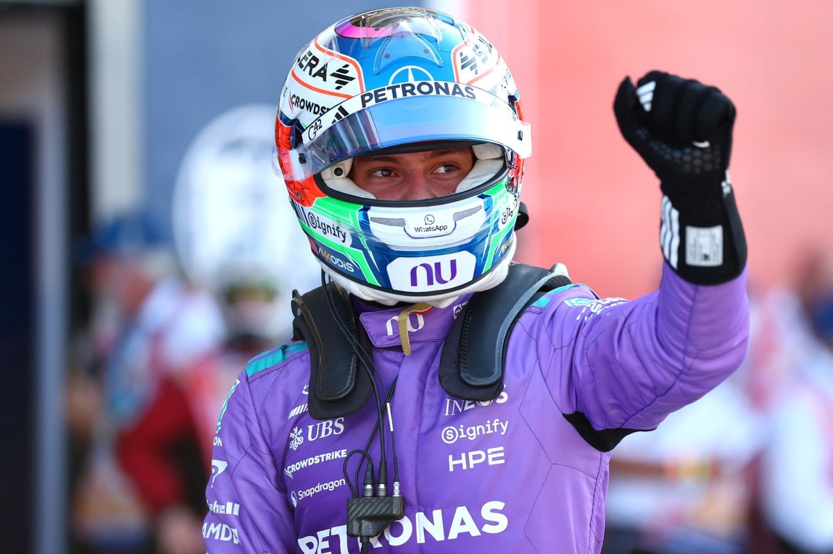 Kimi Antonelli hailed as a generational talent after spectacular start to 2026 F1 season