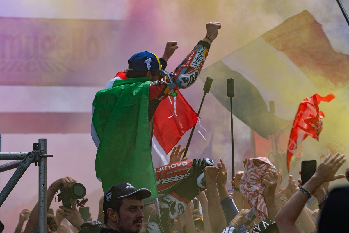 MotoGP Italian Grand Prix: Who Triumphed and Who Faltered in This Season‑Defining Race