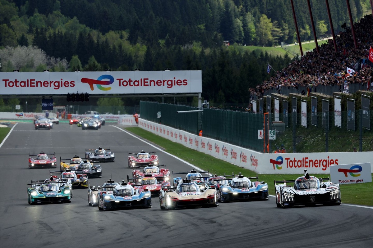Stephane Ratel on WEC’s BoP secrecy: “There is no conspiracy"