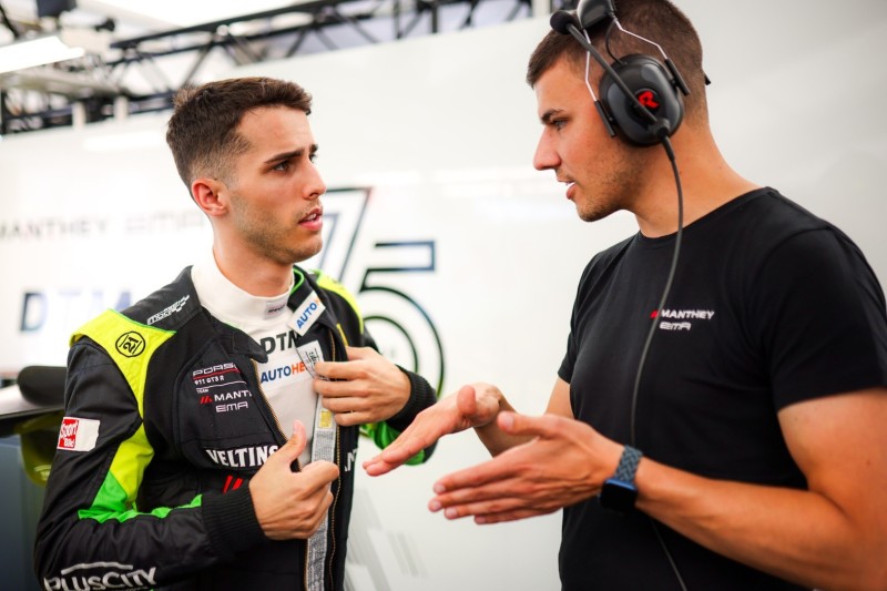 Manthey loses title-winning engineer to SSR: Top replacement found for Preining