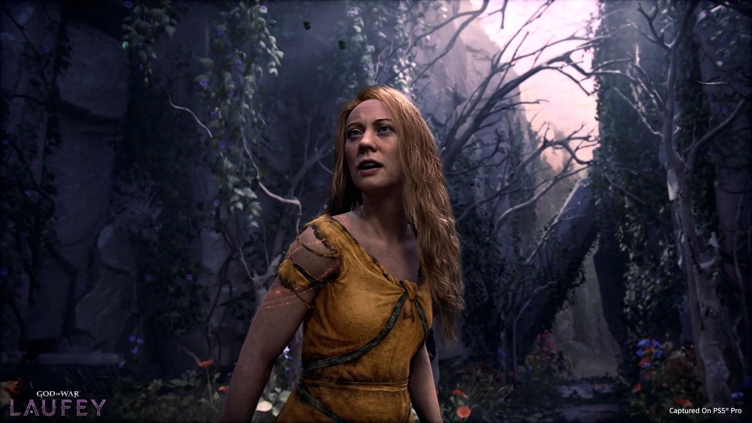 God of War: New Afterlife Adventure Reveals Laufey, Brings Back Faye