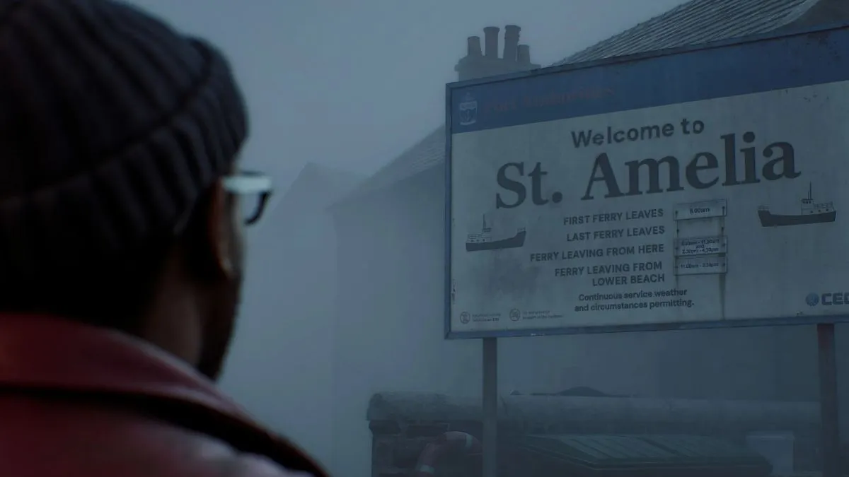 Silent Hill Townfall’s State of Play reveals the spookiest first‑person gameplay yet