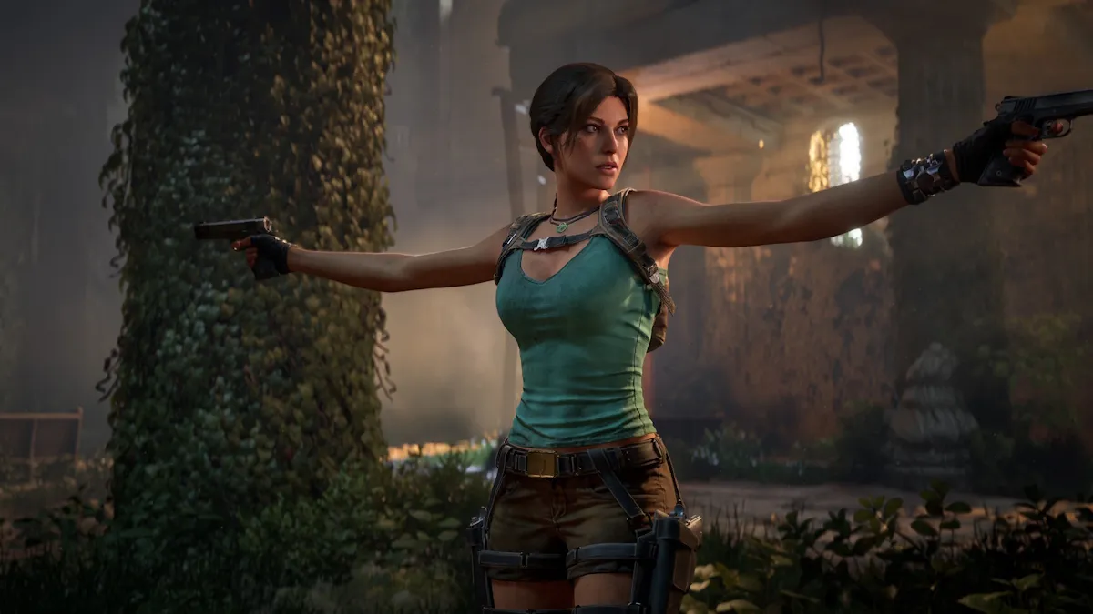 Tomb Raider: Legacy of Atlantis Trailer Reveals Lara Croft’s Original Adventure Remade