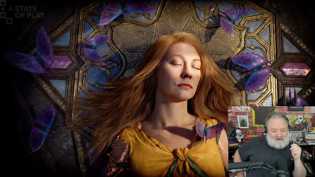 God of War creator David Jaffe ridicules new Laufey spinoff as terrible