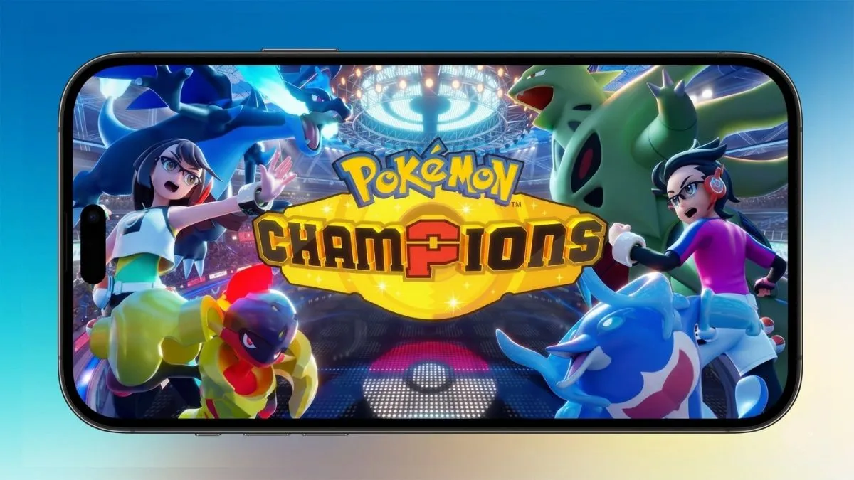 Pokemon Champions Mobile Release Date