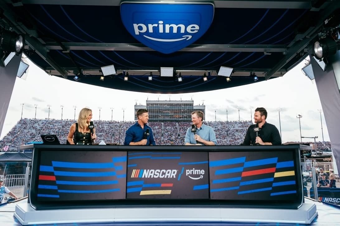 How the New TV Ratings System Works—and What It Means for NASCAR