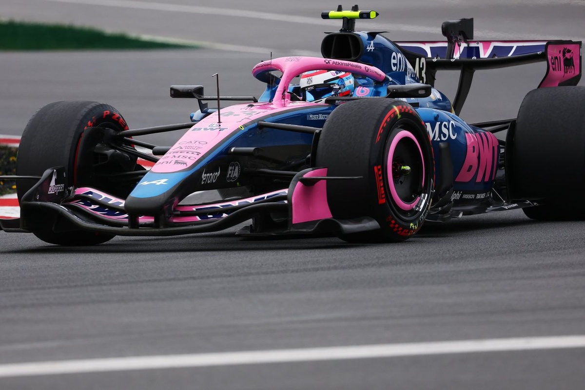 Alpine told Gucci partnership "speaks volumes" as Enstone revival gathers pace