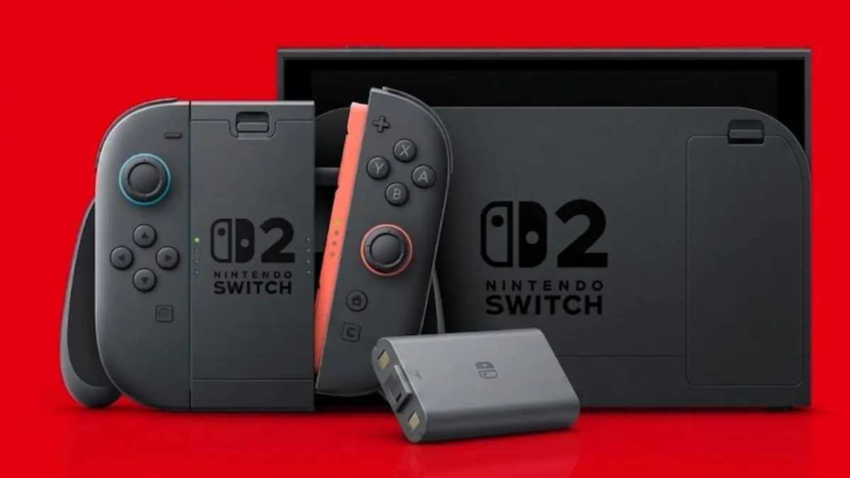 Nintendo Switch 2 Replaceable Battery Confirmed as EU Rules Force Major Hardware Change
