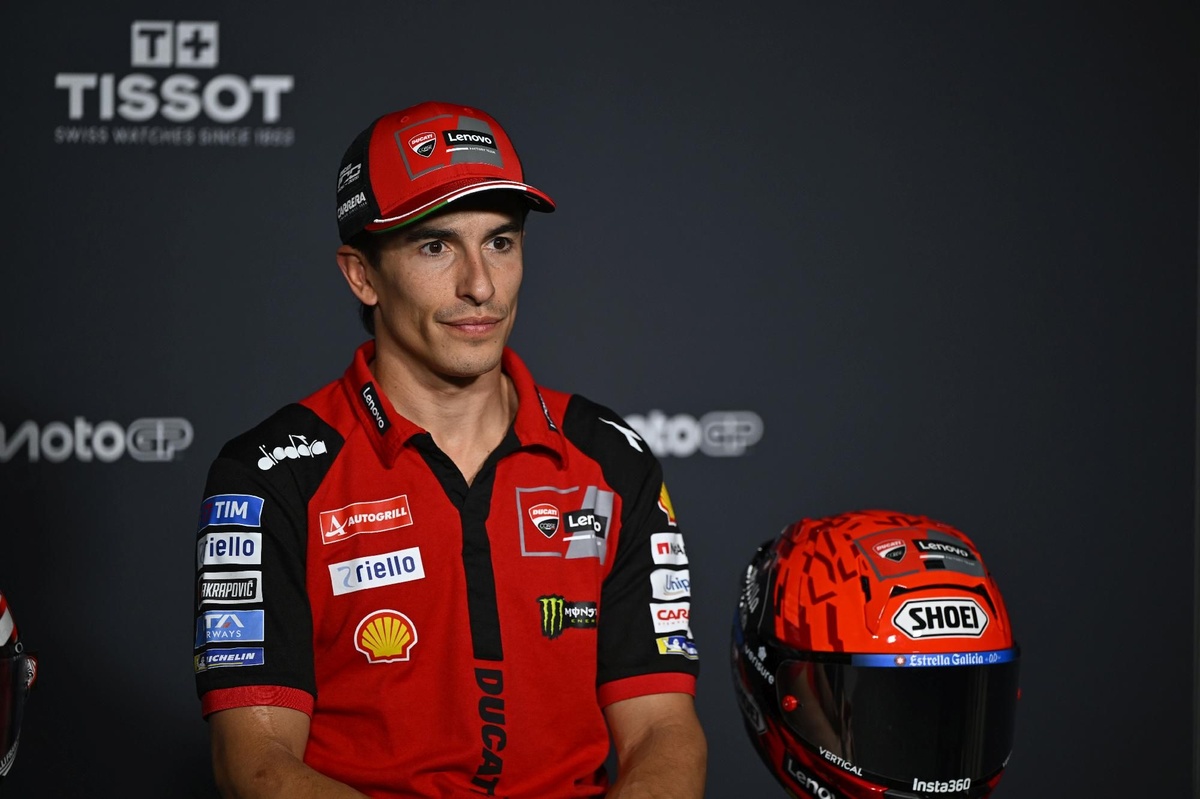 Marc Marquez doubts his 2024 Hungarian GP podium hopes, says he can ‘forget’ it
