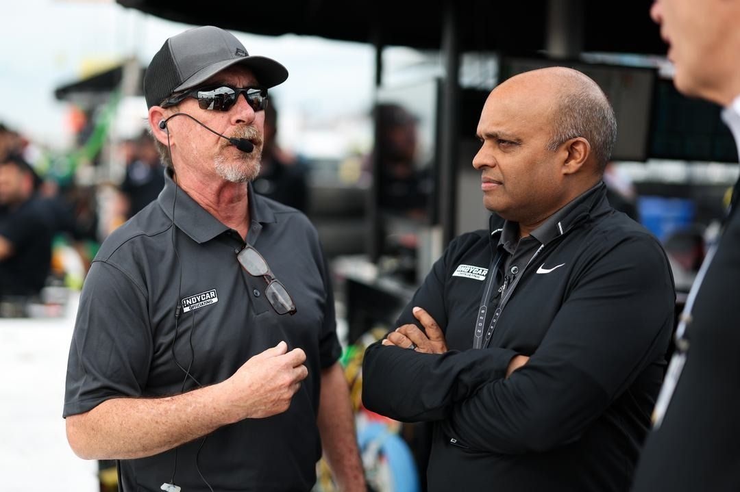 IOB insider Raj Nair hopes Kevin ‘Rocket’ Blanch will delay retirement