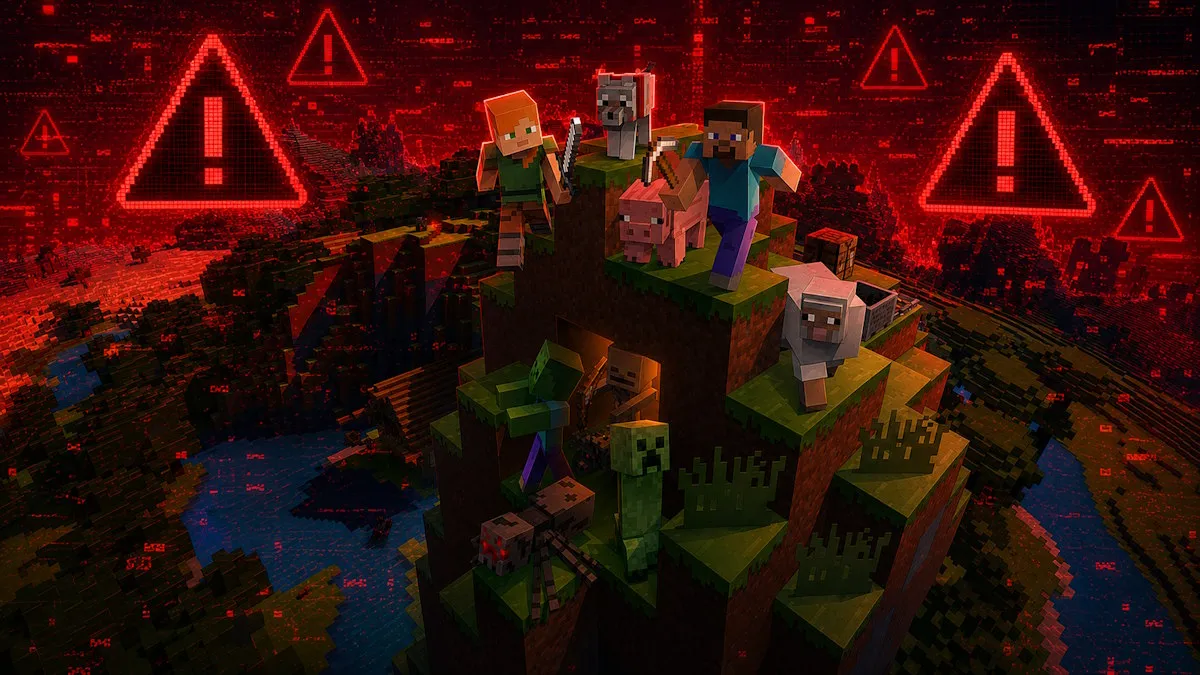 Fake Minecraft Mod Malware Infects Over 116,000 Players, Raising Alarms Across the Community
