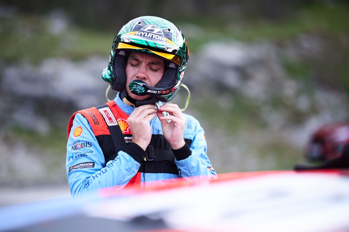 Hayden Paddon targets WRC gravel chance with Hyundai after fulfilling all requests