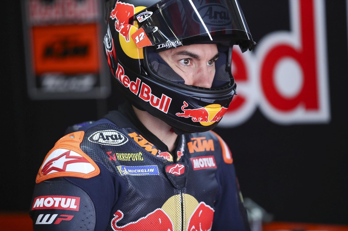 Maverick Vinales confident in MotoGP future and injury comeback, no need to prove