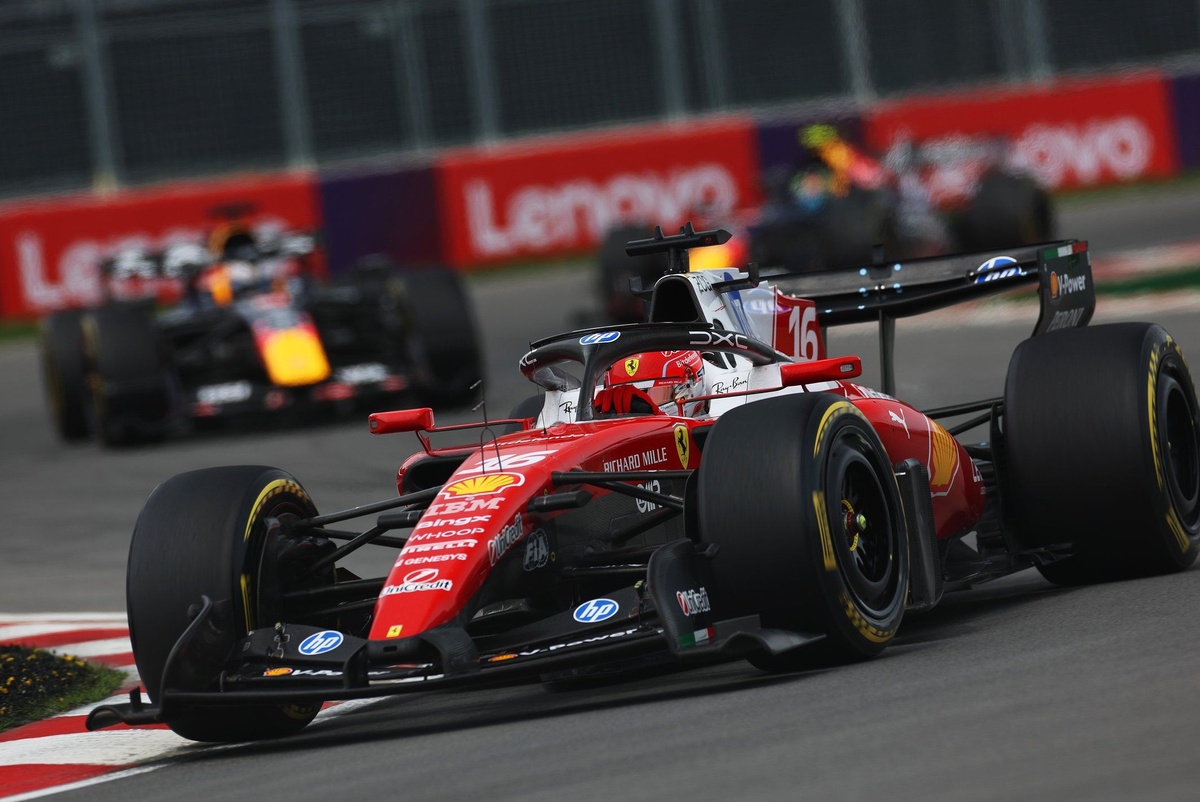 Ferrari given bold Monaco GP prediction as Mercedes dominance questioned