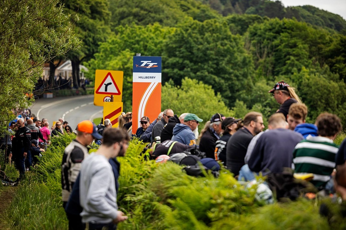 Isle of Man TT 2026: Senior TT halted, postponed after accident