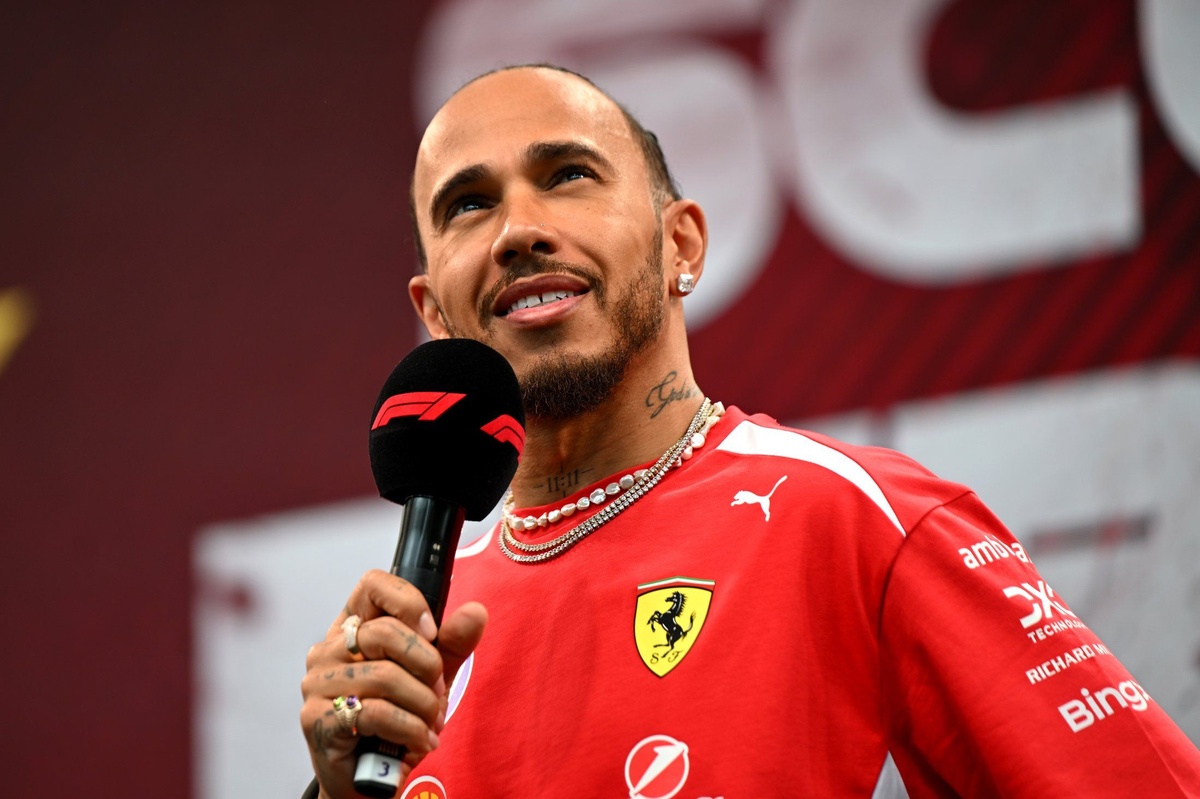 Lewis Hamilton leaves F1 fans emotional with Monaco GP accessory