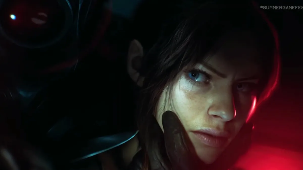 Resident Evil Code Veronica remake
