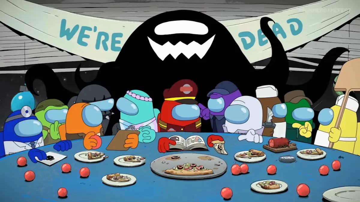 Among Us animated TV series
