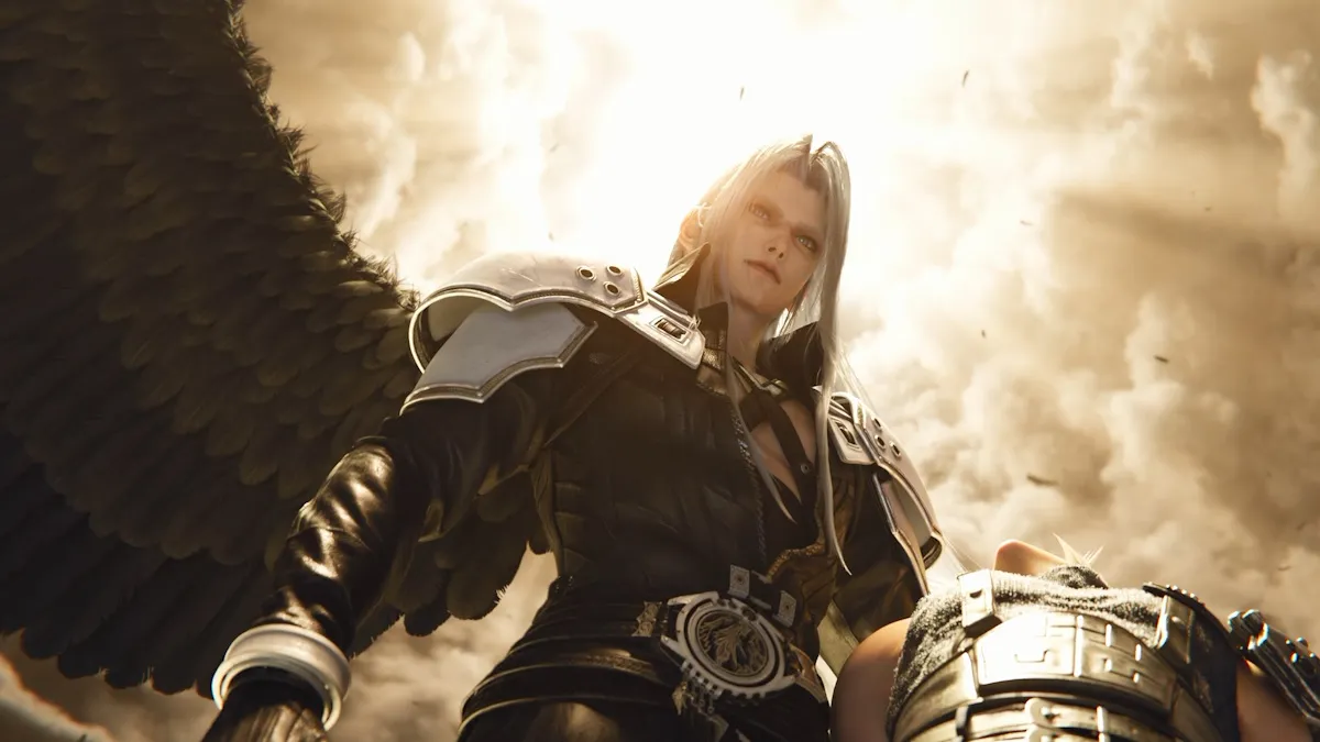 Final Fantasy 7 Remake Part 3