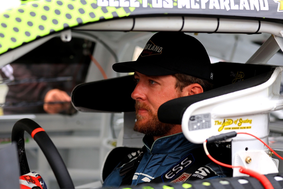 Cleetus McFarland’s Crash Alters ARCA Championship Standings
